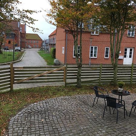 Studio Apartment In Højer 外观 照片