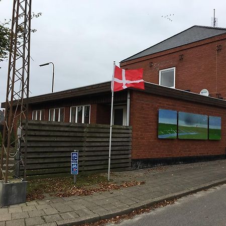 Studio Apartment In Højer 外观 照片