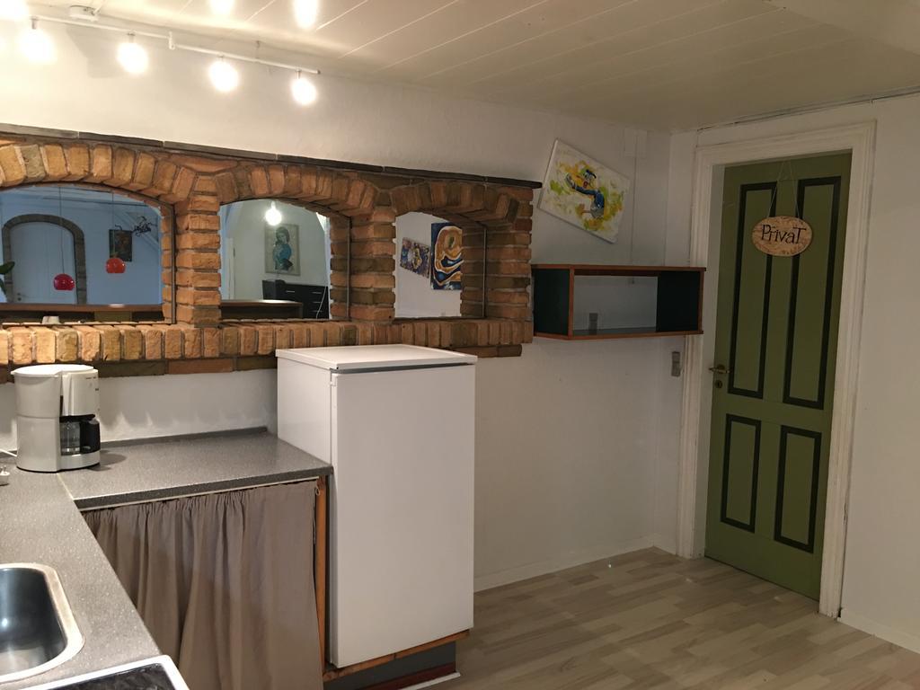 Studio Apartment In Højer 外观 照片