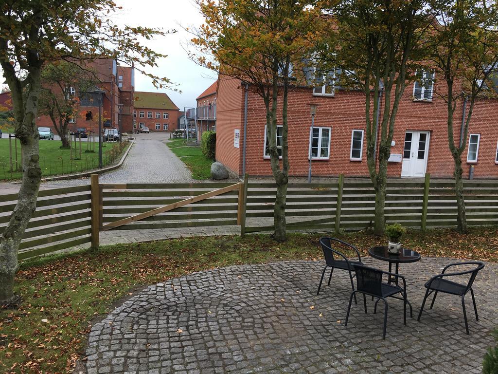 Studio Apartment In Højer 外观 照片