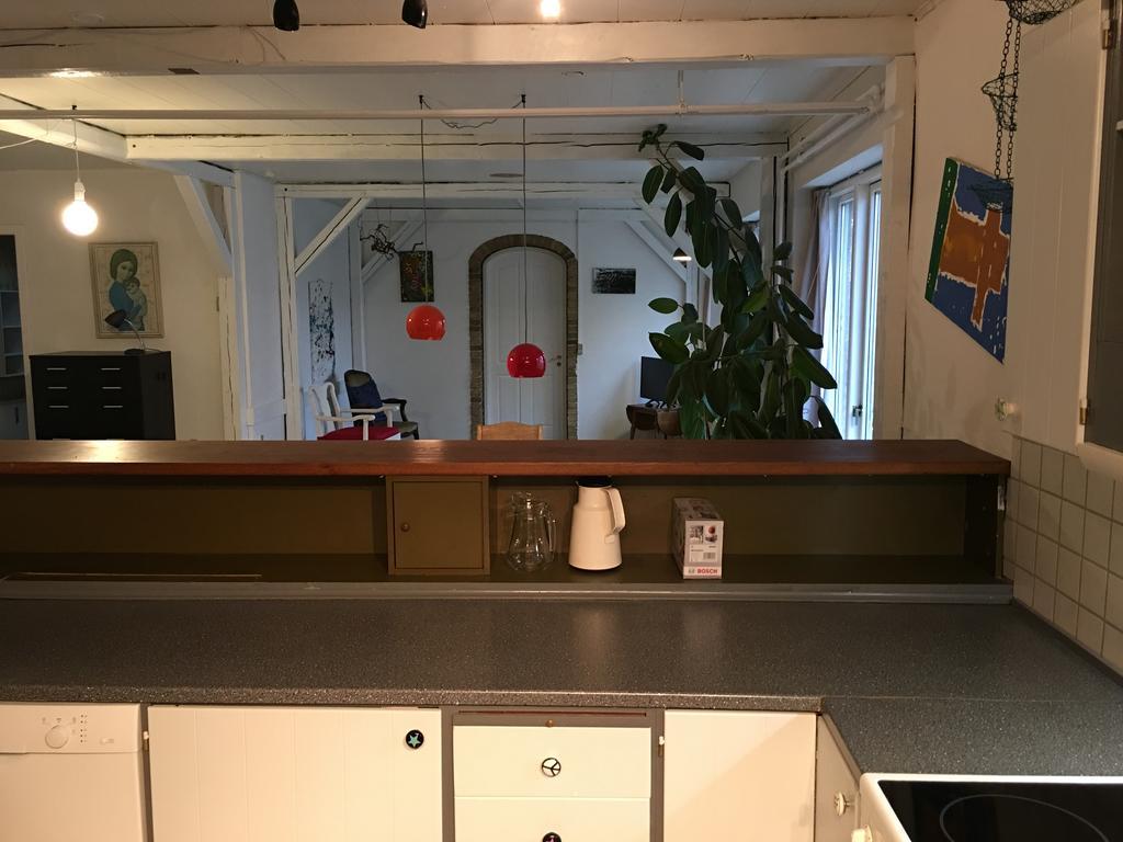 Studio Apartment In Højer 外观 照片
