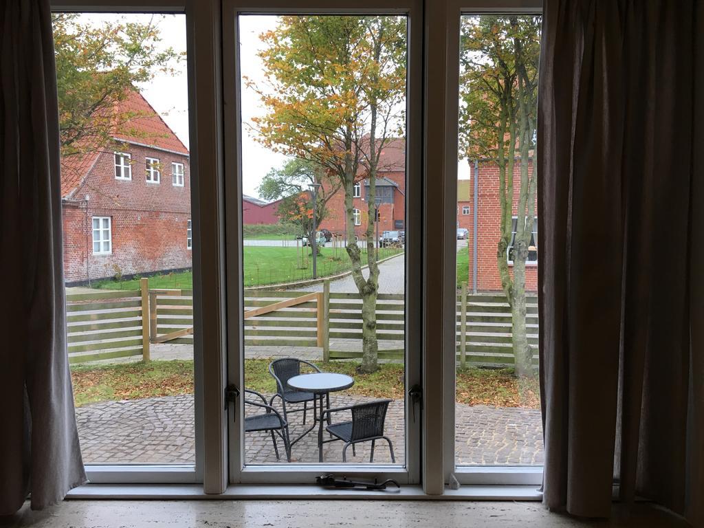 Studio Apartment In Højer 外观 照片