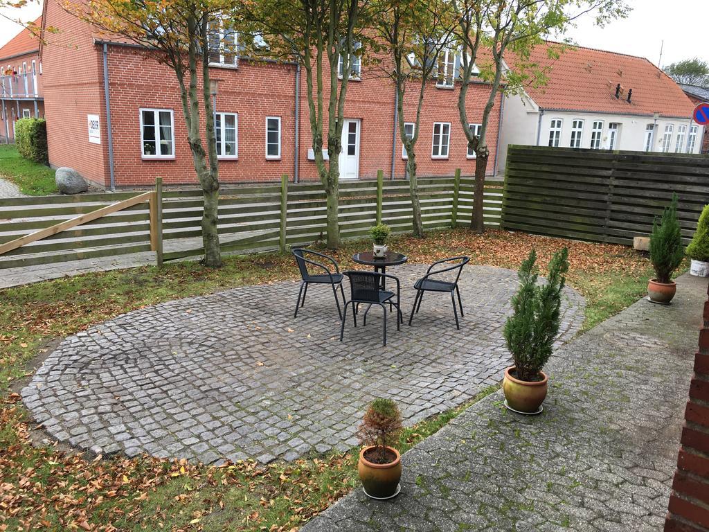 Studio Apartment In Højer 外观 照片