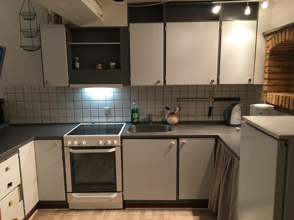 Studio Apartment In Højer 外观 照片