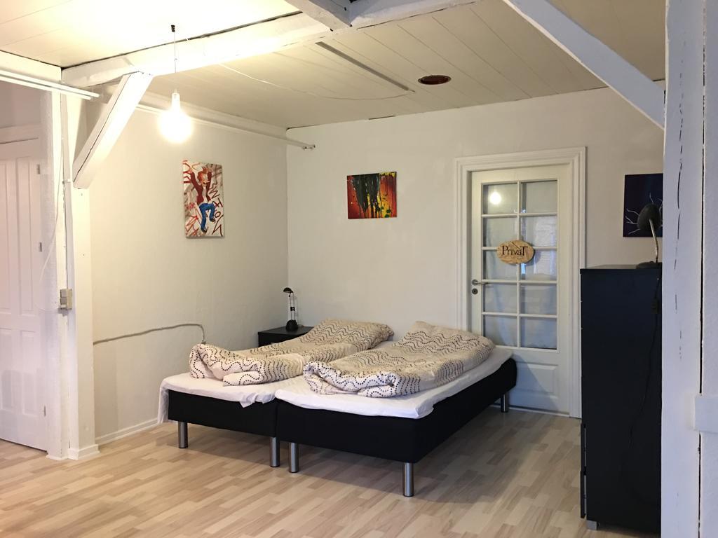 Studio Apartment In Højer 外观 照片