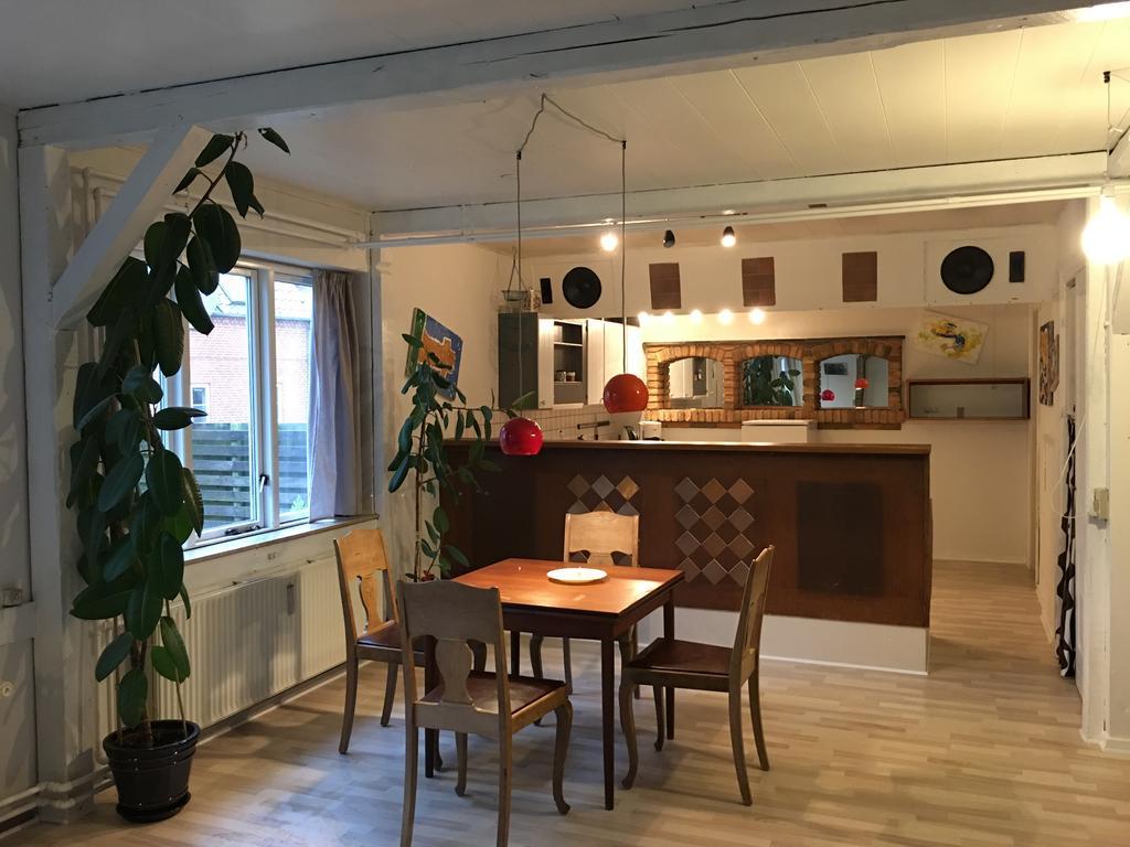Studio Apartment In Højer 外观 照片