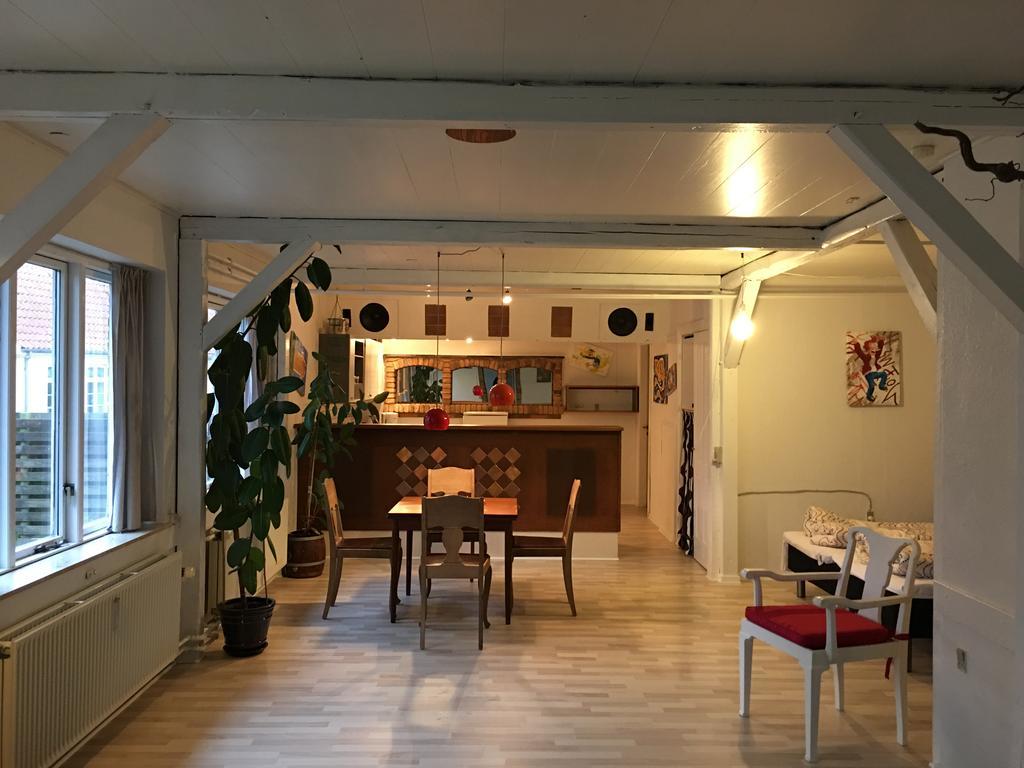 Studio Apartment In Højer 外观 照片