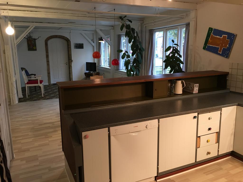 Studio Apartment In Højer 外观 照片