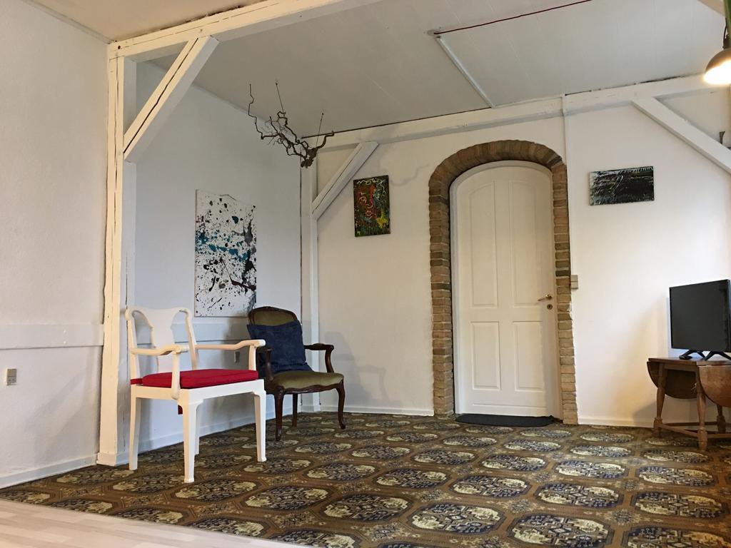 Studio Apartment In Højer 外观 照片
