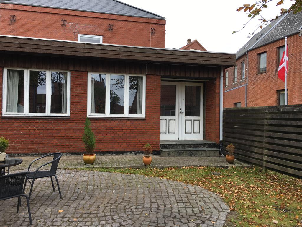 Studio Apartment In Højer 外观 照片