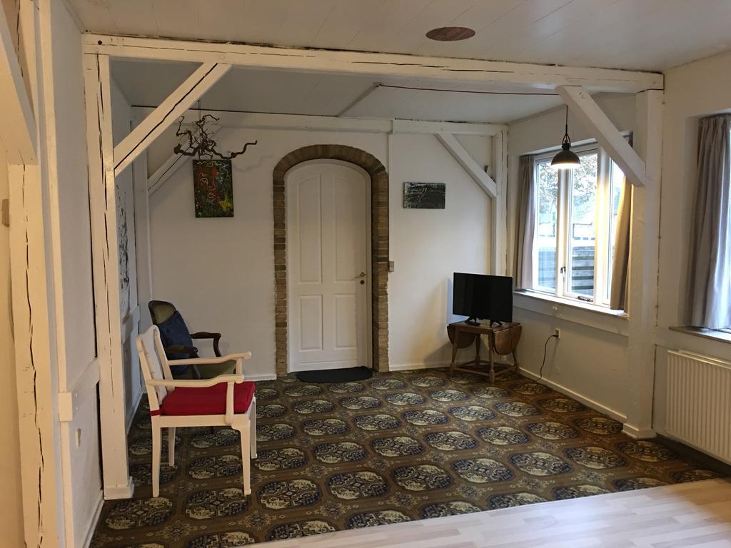 Studio Apartment In Højer 外观 照片