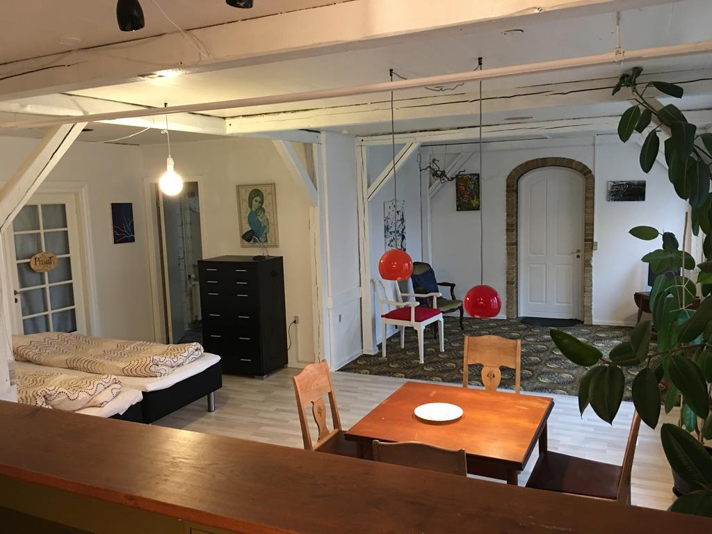 Studio Apartment In Højer 外观 照片