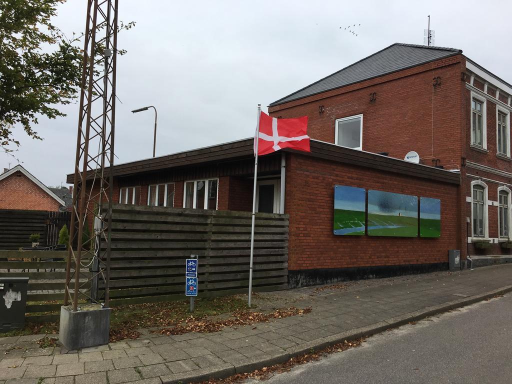 Studio Apartment In Højer 外观 照片